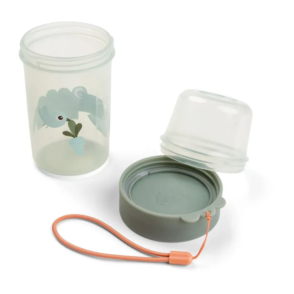 Croco To go 2-way muki L, Vihreä