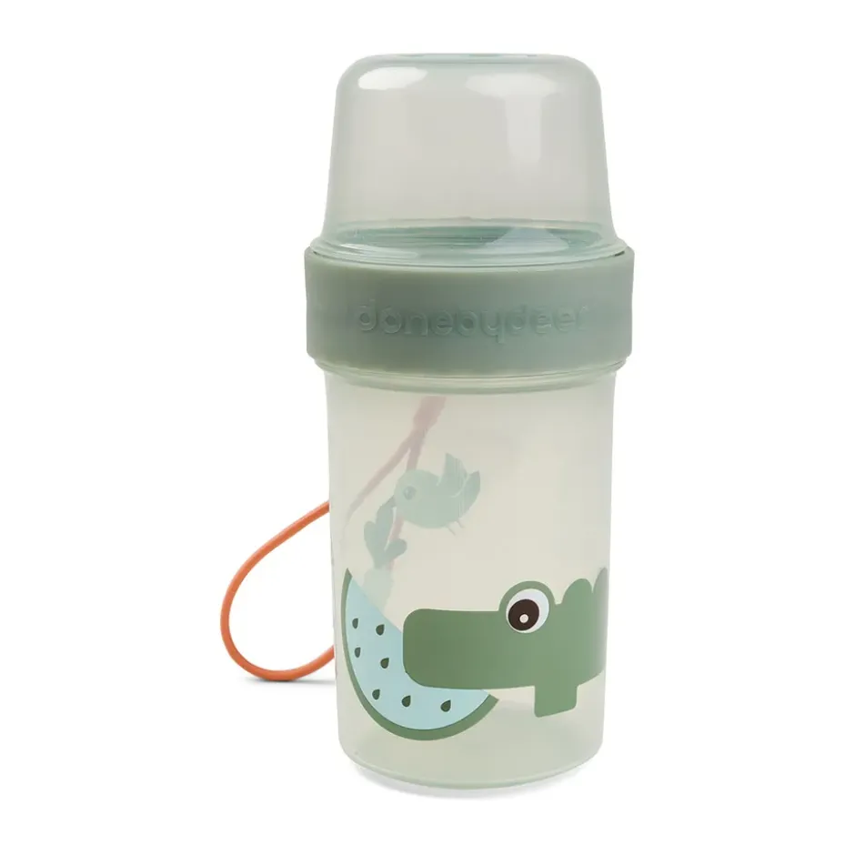 Croco To go 2-way muki L, Vihreä