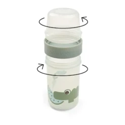 Croco To go 2-way muki L, Vihreä