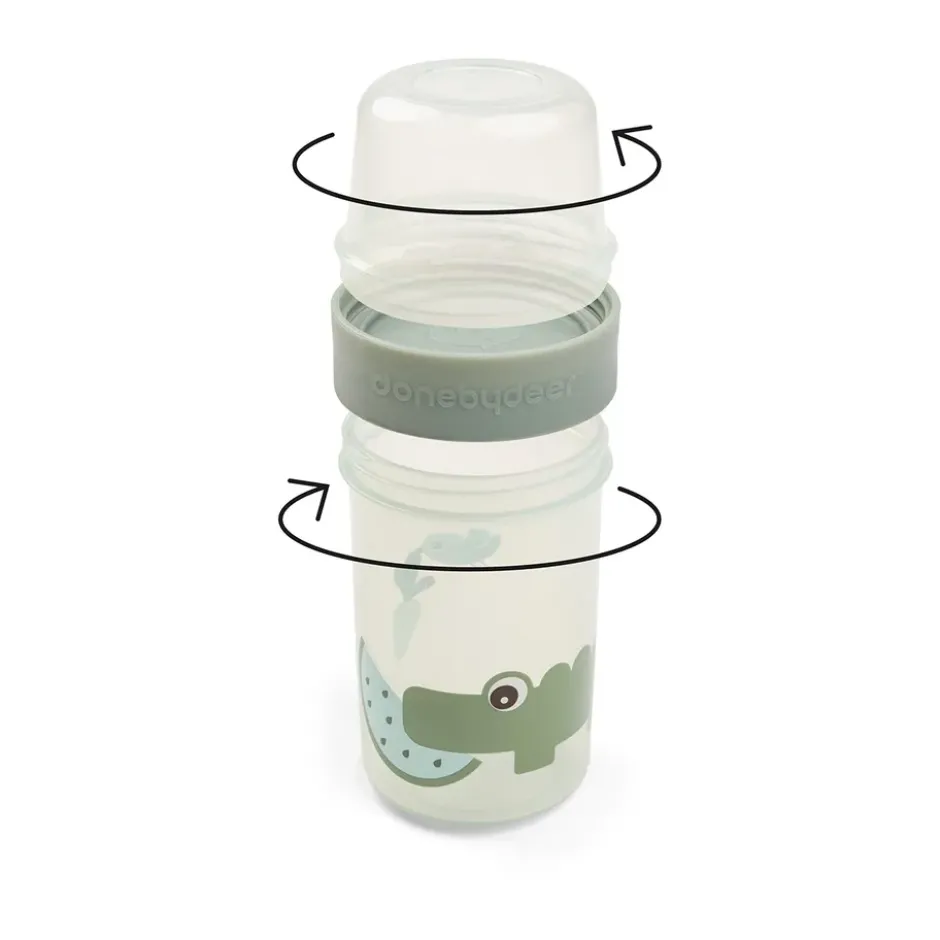 Croco To go 2-way muki L, Vihreä