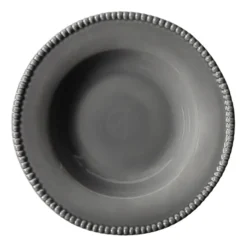 Daria pastalautanen Ø 35 cm, Clean grey