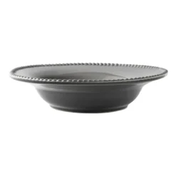 Daria pastalautanen Ø 35 cm, Clean grey