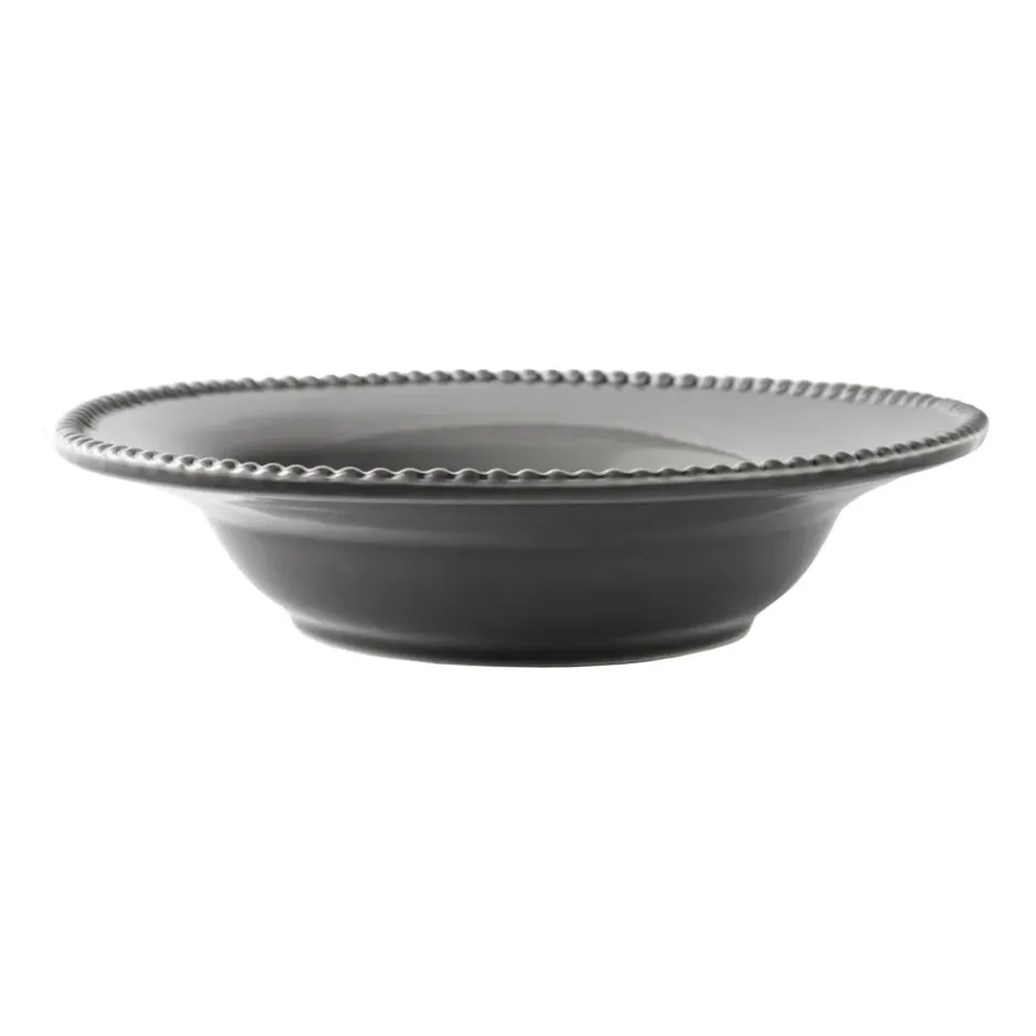 Daria pastalautanen Ø 35 cm, Clean grey