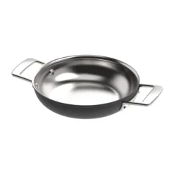 Demeyere Black 5 multifunktio 5-kerroksinen paistinpannu, Ø20 cm
