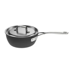 Demeyere Black 5 sauteuse 5-ply ruostumatonta terästä, Ø20 cm