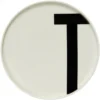 Design Letters lautanen, T