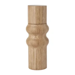 Edgar suola- ja pippurimylly 20 cm, Öljytty tammi-Natural