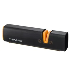 Edge Roll-Sharp veitsenteroitin, musta