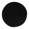 Elin pöytätabletti Ø38 cm, Black