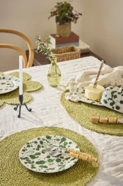 Elin pöytätabletti ovaali, Avokado