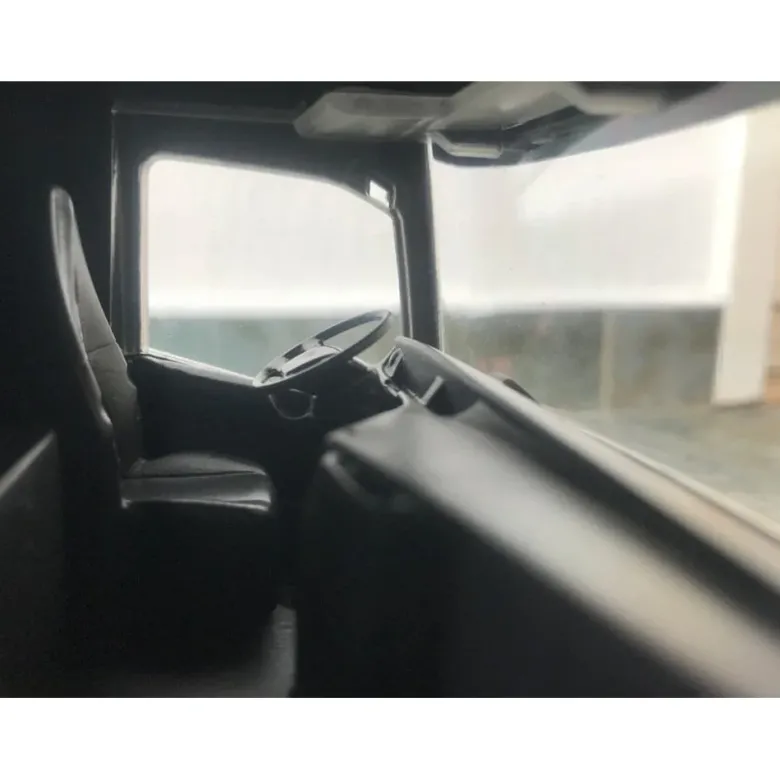 Emek Volvo FH Varubil Vit