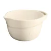 Emile Henry sekoituskulho M 3,5 l, Cream