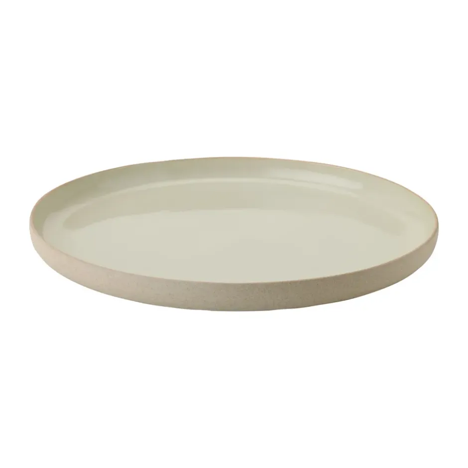 Emma lautanen Ø24 cm 2 kpl, Grey