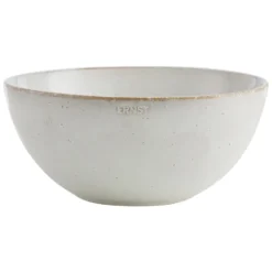 Ernst keramiikkakulho valkoinen, Ø 23 cm
