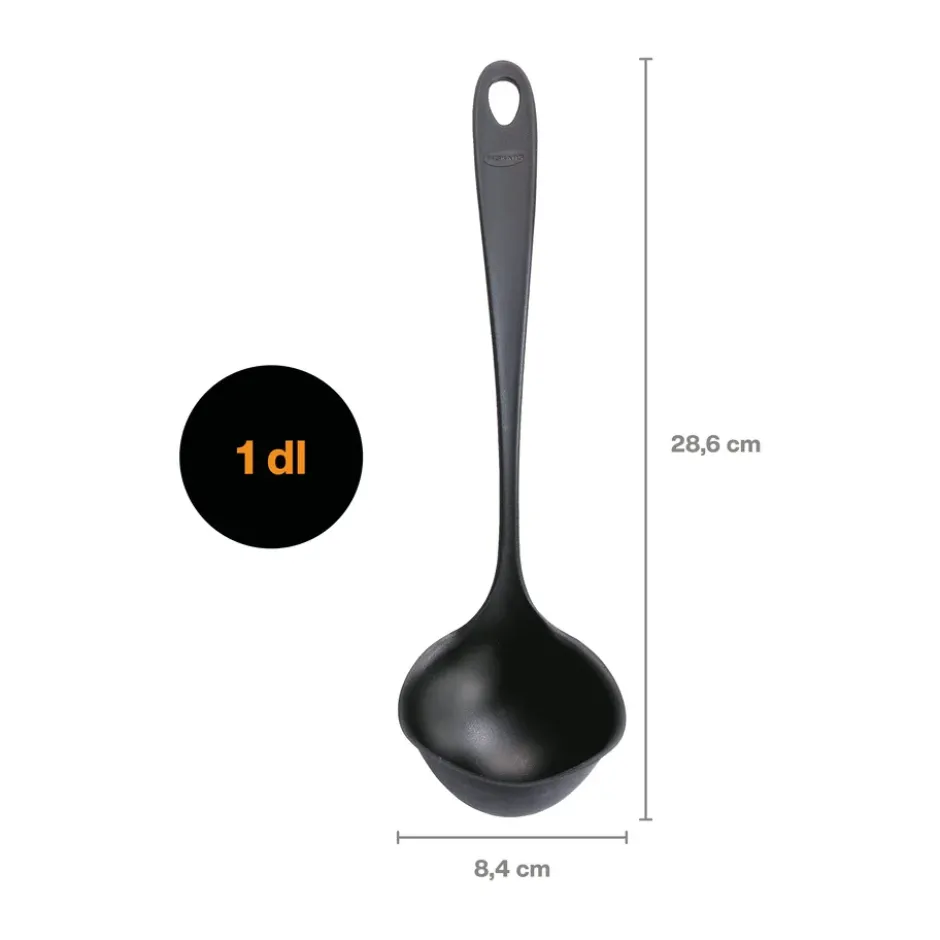 Essential kauha, 28 cm