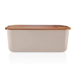 Eva Solo leipälaatikko bambu 42 cm, Sand
