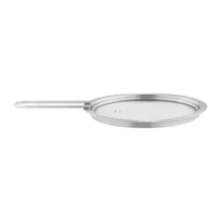 Eva Trio lasikansi kierrätetty ruostumaton teräs, Ø16 cm