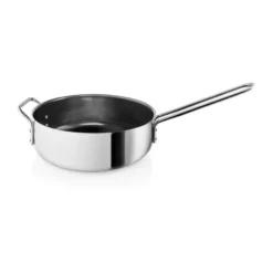 Eva Trio Stainless Steel Slip-Let keraaminen paistokasari, 24 cm