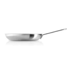 Eva Trio Stainless Steel Slip-Let keraaminen paistinpannu, 32 cm
