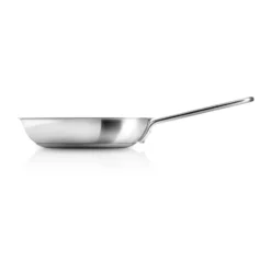 Eva Trio Stainless Steel Slip-Let keraaminen paistinpannu, 20 cm