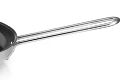 Eva Trio Stainless Steel Slip-Let keraaminen paistinpannu, 20 cm