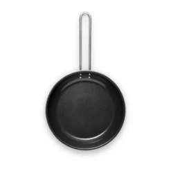 Eva Trio Stainless Steel Slip-Let keraaminen paistinpannu, 30 cm
