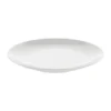 Eventail flat lautanen Ø28 cm, Valkoinen