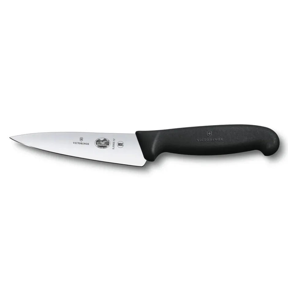Fibrox kokkiveitsi 12 cm, Ruostumaton teräs
