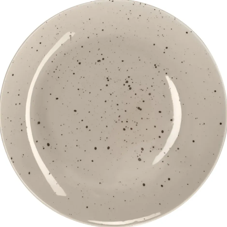 Freckle lautanen Ø26 cm, Beige