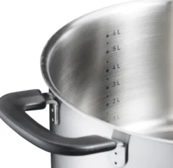 Functional Form kattila kannella, 7 L
