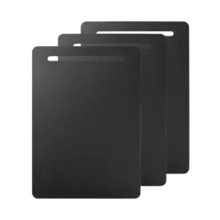 Functional Form -leikkuulauta, 3-pakkaus, Musta