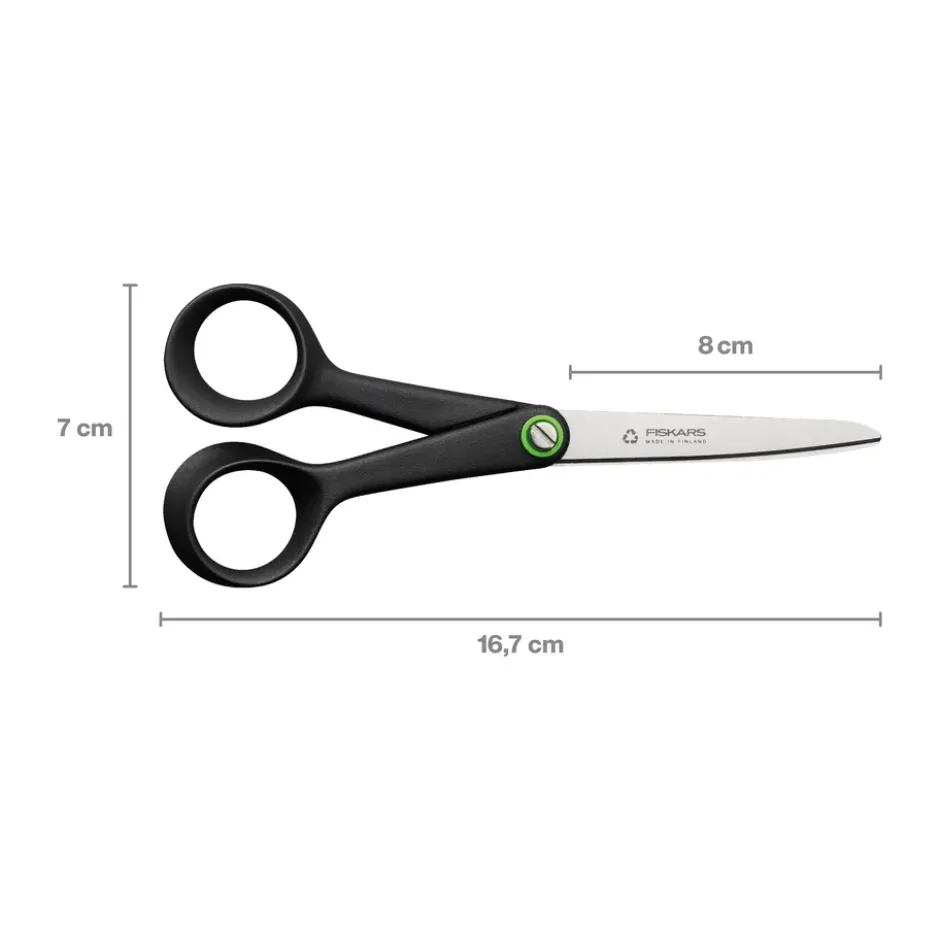 Functional Form yleissakset 17 cm, Musta