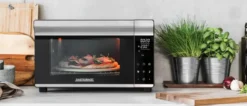 Gastroback Design 42814 Bake & Grill bistrouuni, Hopea