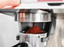 Gastroback Design 42616 barista espressokone pro, Hopea