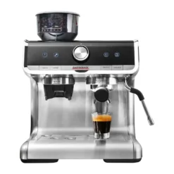 Gastroback Design 42616 barista espressokone pro, Hopea