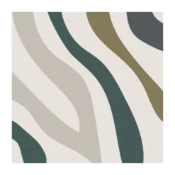 Gotland servetti 33x33 cm 20-pack, Forest
