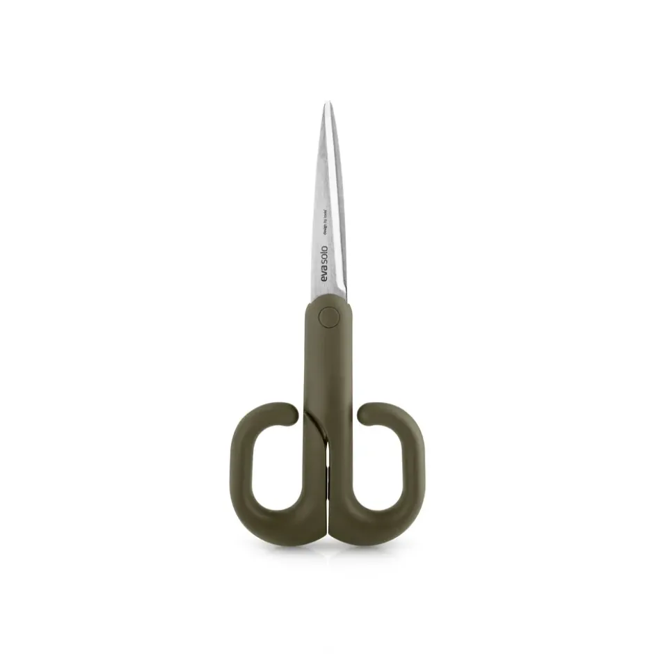 Green tool -keittiösakset 20 cm, Vihreä