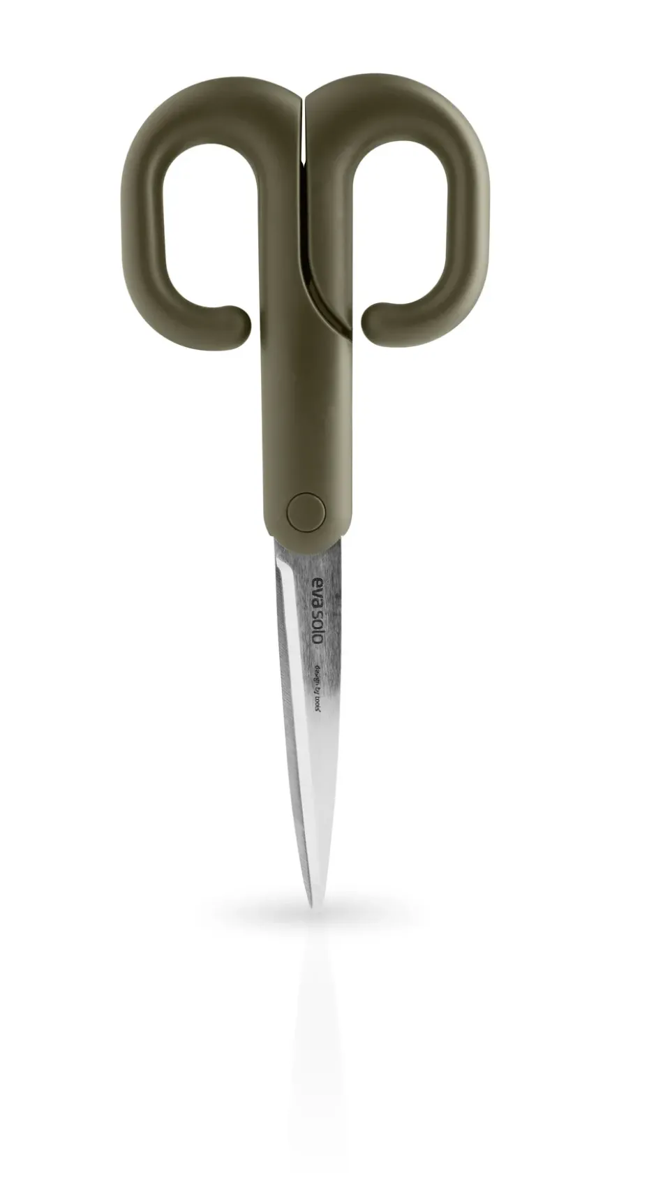 Green tool -keittiösakset 20 cm, Vihreä