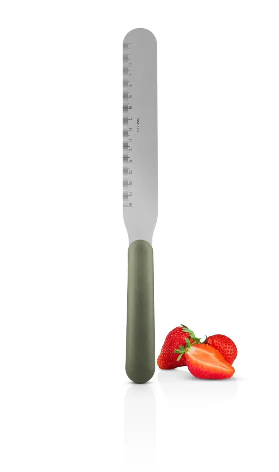 Green Tool lasta 32 cm, Vihreä