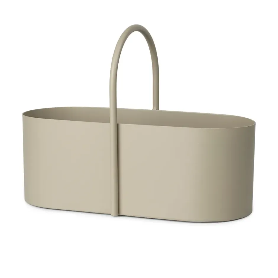 Grib Toolbox -säilytyslaatikko, Cashmere