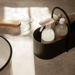 Grib Toolbox -säilytyslaatikko, Black