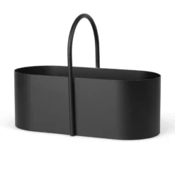 Grib Toolbox -säilytyslaatikko, Black
