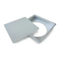 Guardini Professional uunivuoka, Alumiini, irrotettava pohja, 26x26 cm