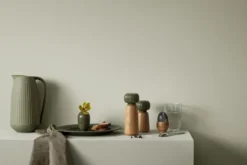 Hammershøi maustemylly iso, Tummanvihreä