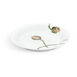 Hammershøi Poppy -leipälautanen 19 cm, Valkoinen
