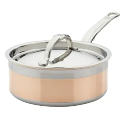 Hestan Copperbond kattila, 2,8 L