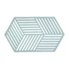 Hexagon pannunalunen iso, Fog blue