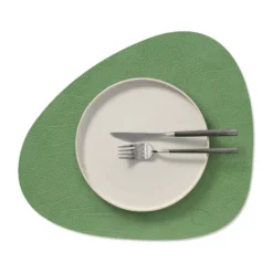 Hippo pöytätabletti curve M, Forest green