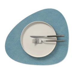 Hippo pöytätabletti curve M, Light blue