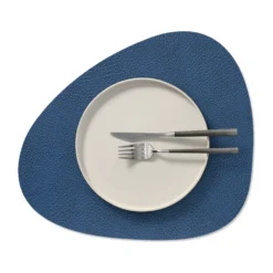 Hippo pöytätabletti curve M, Navy blue